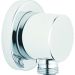 Подключение шланга Vitra для ручного душа Dynamic S Хром (A45223)