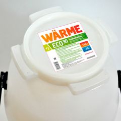 Теплоноситель Warme Eco 30 на основе глицеринового раствора 48 кг