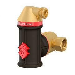 Сепаратор воздуха и грязи Flamco (Фламко)vent Smart 11/2 (FL30005)