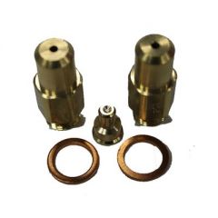 Комплект форсунок для сжиженного газа Baxi (Бакси) (3607130)