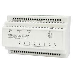 Теплоконтроллер Бастион (Bastion) TEPLOCOM TC-8Z