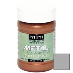 Краска с частицами металлов для создания эффекта античности Rust-Oleum Modern Master Сталь (208-06) 0,177 кг