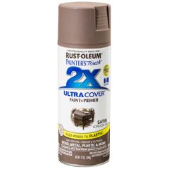 Краска аэрозольная Rust-Oleum Painters Touch 2X Ultra Cover Лондонский серый (249857) 0,34 кг
