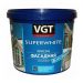 Краска фасадная VGT зимняя Superwhite 15 кг