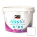 Краска VGT (ВГТ) Elastic трещиностойкая белая 45 кг