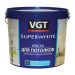 Краска VGT для потолков Superwhite 3 кг
