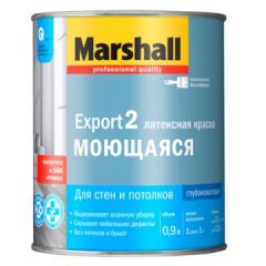 Краска Marshall Export-2 база BC 0,9 л