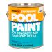 Краска для бассейнов Pool Paint Zinsser Белая (260538) 3,78 л