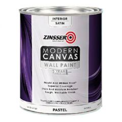 Дизайнерская краска Zinsser Modern Canvas Eggshell (350878) 0,887 л
