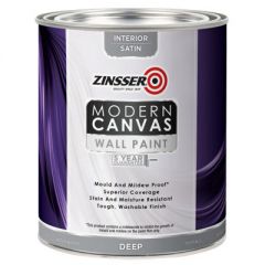 Дизайнерская краска Zinsser Modern Canvas Eggshell (350875) 0,887 л