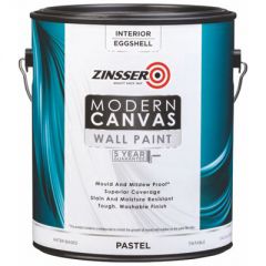 Дизайнерская краска Zinsser Modern Canvas Eggshell (329436) 3,43 л