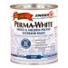 Краска фасадная самогрунтующаяся Perma-white Zinsser Белая (3104) 0,946 л