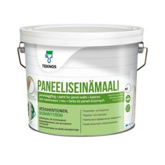 Краска Teknos для стен Paneeliseinamaali РМ1 2,7 л