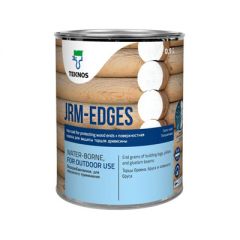 Краска Teknos JRM-EDGES для защиты древесины РМ1 0,9 л