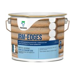 Краска Teknos JRM-EDGES для защиты древесины РМ1 2,7 л