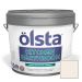 Краска интерьерная Olsta Kitchen and Bathroom 22A Arctic Fox 9 л
