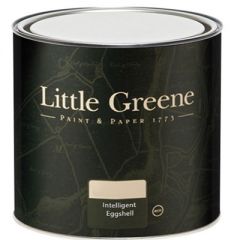 Краска интерьерная Little Greene Intelligent Eggshell полуматовая 5 л