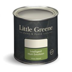 Краска интерьерная Little Greene Intelligent Matt Emulsion матовая 1 л