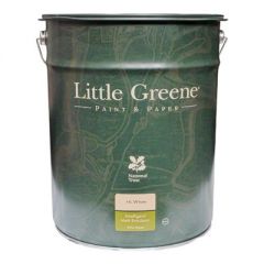 Краска интерьерная Little Greene Intelligent Matt Emulsion матовая 10 л