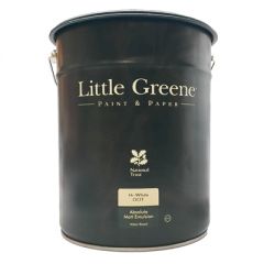 Краска интерьерная Little Greene Absolute Matt Emulsion глубокоматовая 10 л