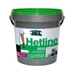 Краска интерьерная Het Hetline Eco белая 3 л