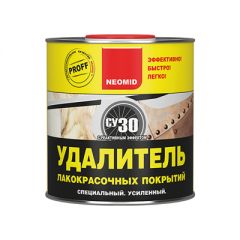 Удалитель лакокрасочных покрытий Neomid (Неомид) Су30 с реактивным эффектом 0,85 кг