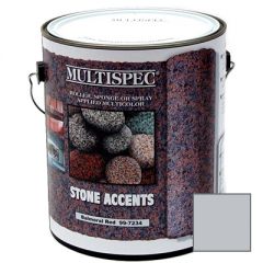 Декоративное покрытие с эффектом природного камня Rust-Oleum Multispec Серый камень (99-7201) 3,78 л