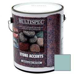 Декоративное покрытие с эффектом природного камня Rust-Oleum Multispec Бирюза (99-7204) 3,78 л