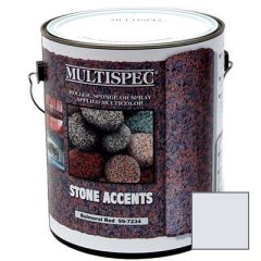 Декоративное покрытие с эффектом природного камня Rust-Oleum Multispec Серый камень (Q99-7201) 0,946 л