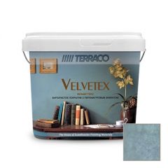 Декоративное покрытие Terraco (Террако) Velvetex Вельветтекс VD-440 1 кг