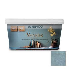 Декоративное покрытие Terraco (Террако) Velvetex Вельветтекс VD-440 5 кг