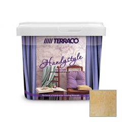 Декоративное покрытие Terraco (Террако) Handystyle Хэндистайл HS 1011 1 кг