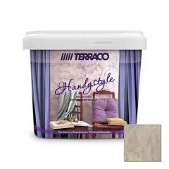 Декоративное покрытие Terraco (Террако) Handystyle Хэндистайл HS 1021 1 кг