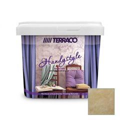 Декоративное покрытие Terraco (Террако) Handystyle Хэндистайл HS 1027 1 кг