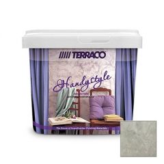 Декоративное покрытие Terraco (Террако) Handystyle Хэндистайл HS 1019 1 кг