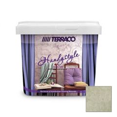 Декоративное покрытие Terraco (Террако) Handystyle Хэндистайл HS 1013 1 кг