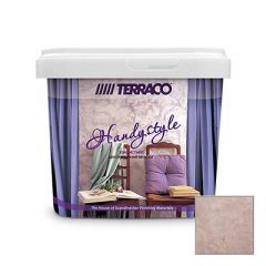 Декоративное покрытие Terraco (Террако) Handystyle Хэндистайл HS 1015 1 кг