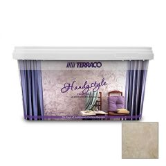 Декоративное покрытие Terraco (Террако) Handystyle Хэндистайл HS 1037 5 кг