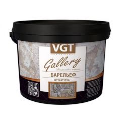 Декоративная штукатурка VGT Gallery Барельеф 6 кг