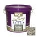 Декоративная штукатурка VGT Gallery Цветная с эффектом камня №11 Опал 14 кг