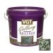 Декоративная штукатурка VGT Gallery Цветная мраморная крошка №3 18 кг