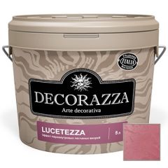 Декоративное покрытие Decorazza Lucetezza Aluminio (LC 17-40) 5 л