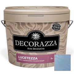 Декоративное покрытие Decorazza Lucetezza Aluminio (LC 17-50) 5 л