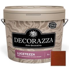 Декоративное покрытие Decorazza Lucetezza Oro (LC 18-08) 5 л