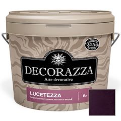 Декоративное покрытие Decorazza Lucetezza Oro (LC 18-11) 5 л