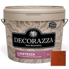 Декоративное покрытие Decorazza Lucetezza Oro (LC 18-13) 5 л