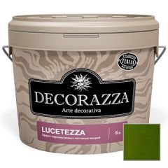 Декоративное покрытие Decorazza Lucetezza Oro (LC 18-19) 5 л