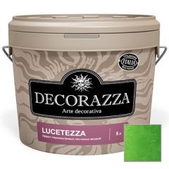 Декоративное покрытие Decorazza Lucetezza Oro (LC 18-20) 5 л
