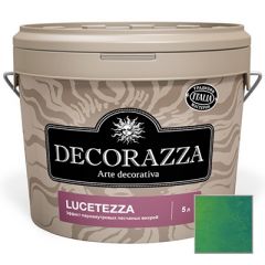 Декоративное покрытие Decorazza Lucetezza Oro (LC 18-22) 5 л