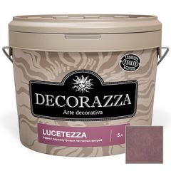 Декоративное покрытие Decorazza Lucetezza Oro (LC 18-25) 5 л